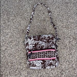 Vera Bradley Messenger Crossbody